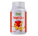 Vissom nutrition Respi-Live